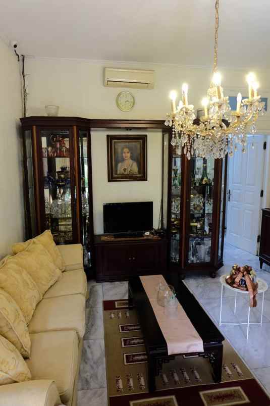 jual rumah mewah di pondok indah pondok pinang