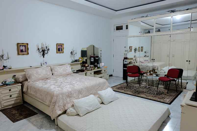jual rumah mewah di pondok indah pondok pinang