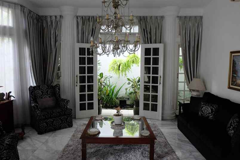 jual rumah mewah di pondok indah pondok pinang