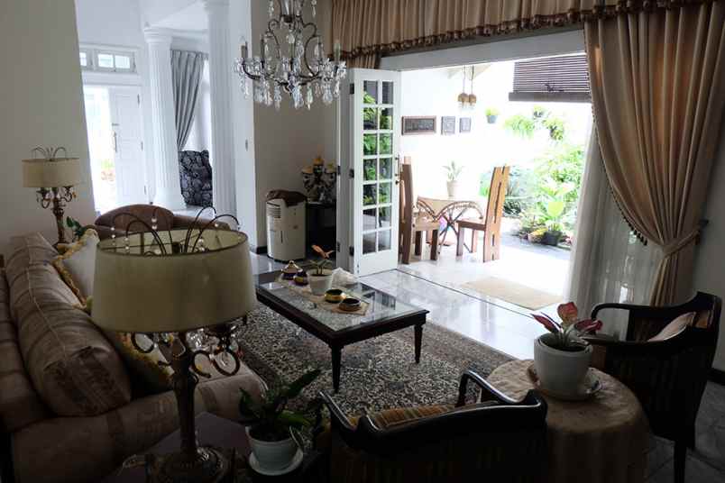 jual rumah mewah di pondok indah pondok pinang