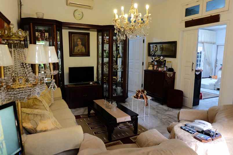 jual rumah mewah di pondok indah pondok pinang