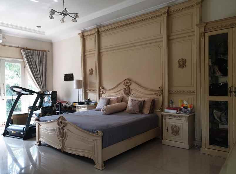 jual rumah mewah luas area villa puncak tidar malang