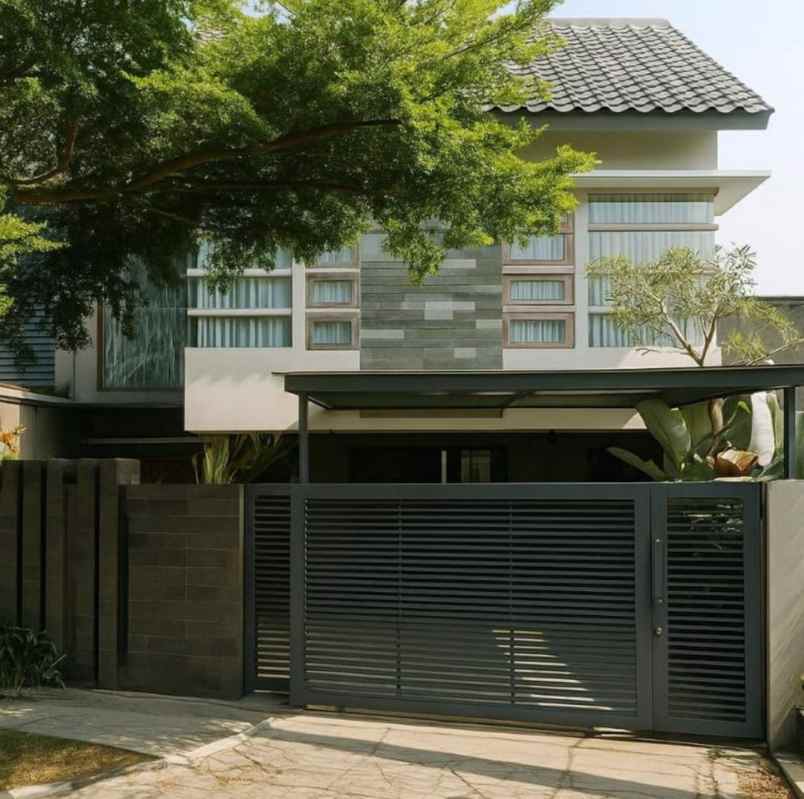 jual rumah minimalis di antapani wetan kota bandung