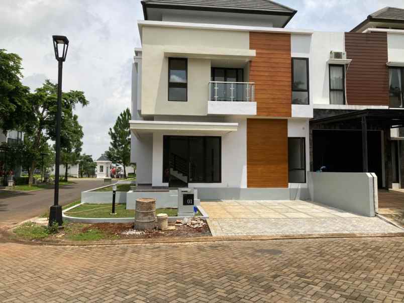 jual rumah muarah di bsb semarang