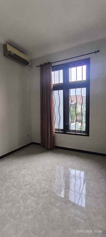 jual rumah nol jalan raya deltasari sidoarjo siap huni