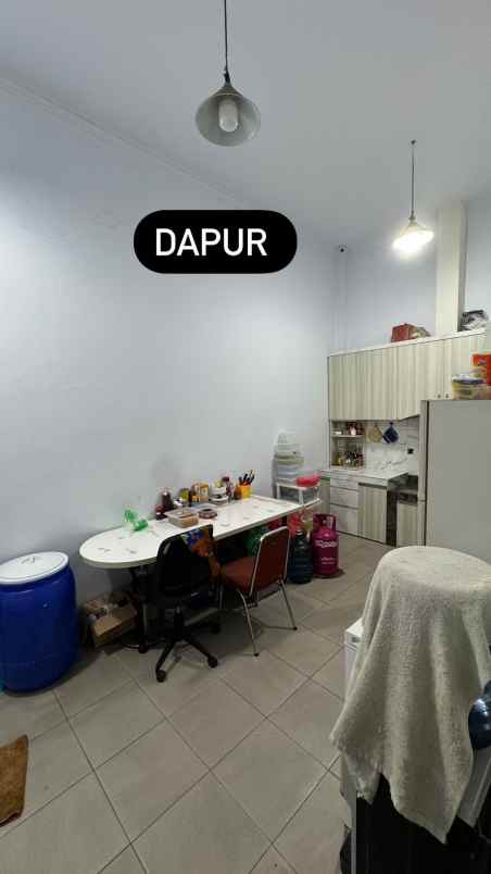 jual rumah park residence taman surya 5 jak bar