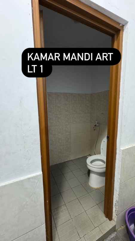 jual rumah park residence taman surya 5 jak bar