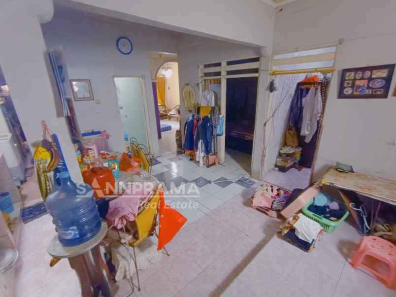 jual rumah second sekangkah ke tol desari