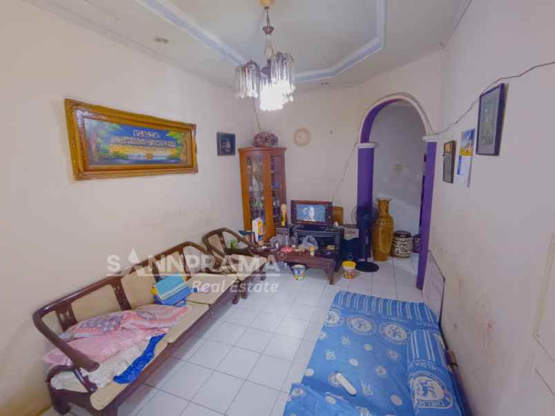 jual rumah second sekangkah ke tol desari