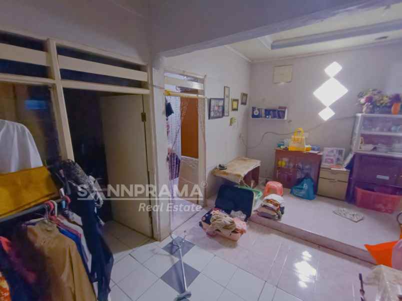 jual rumah second sekangkah ke tol desari