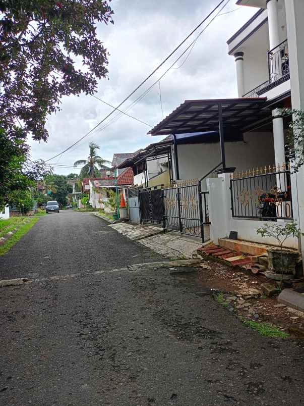 jual rumah siap huni gran depok city gdc depok
