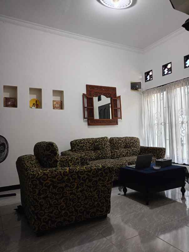 jual rumah siap huni gran depok city gdc depok
