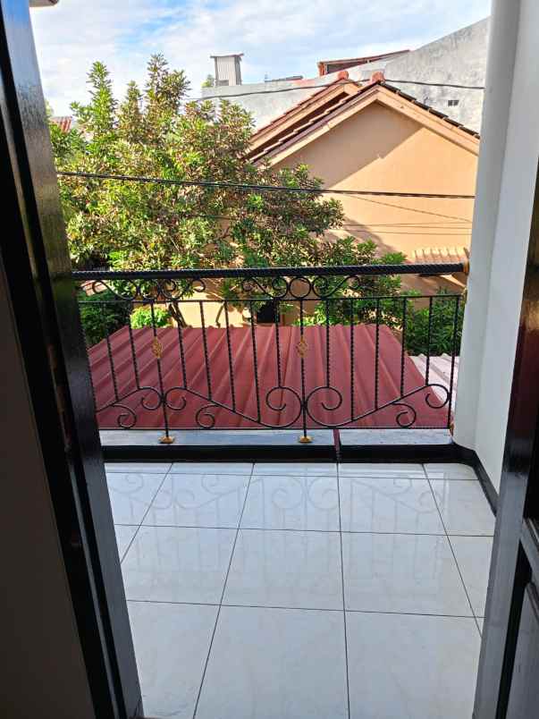 jual rumah siap huni gran depok city gdc depok