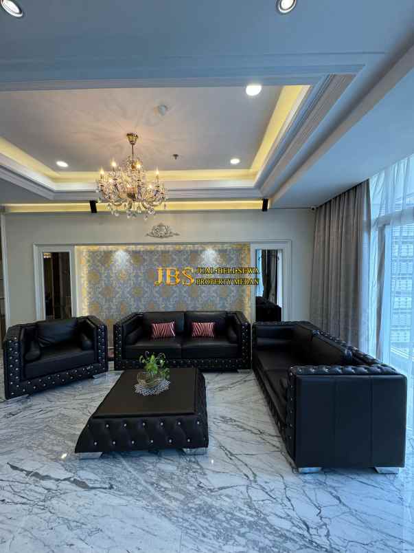 jual sewa condominium podomoro tower southern uk 145m2