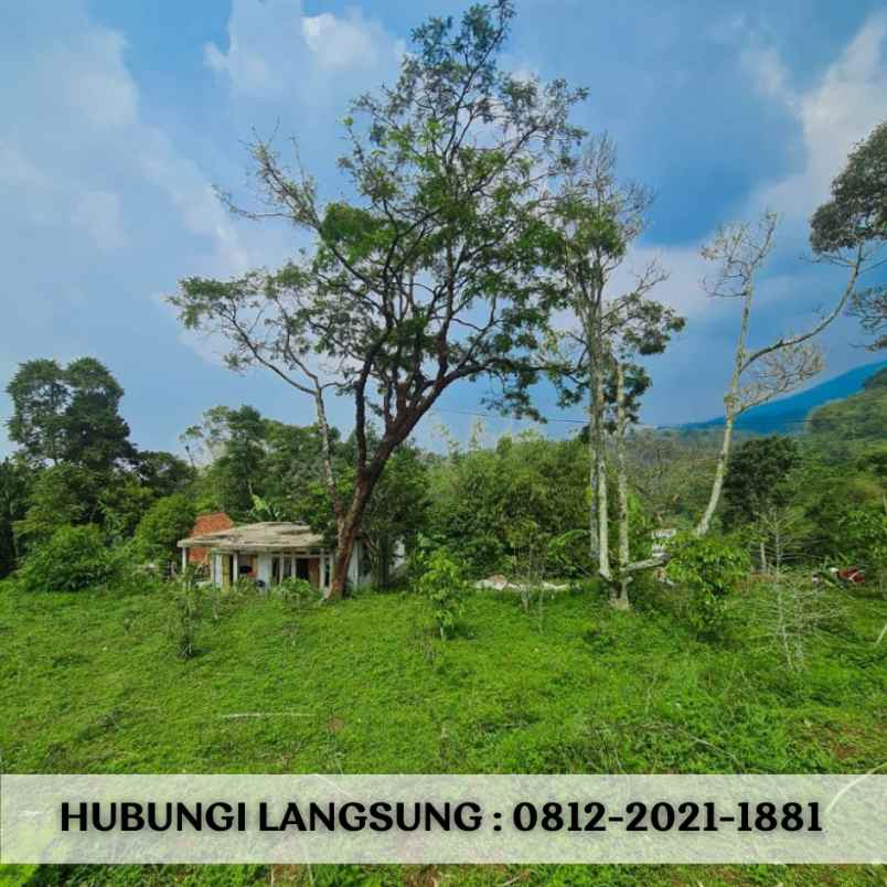 jual tanah murah di bandung