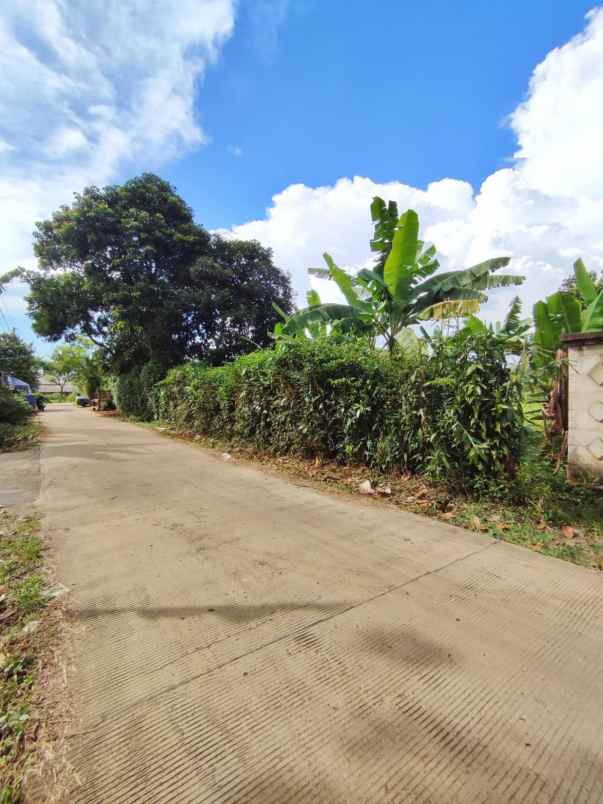 jual tanah residensial di bedahan