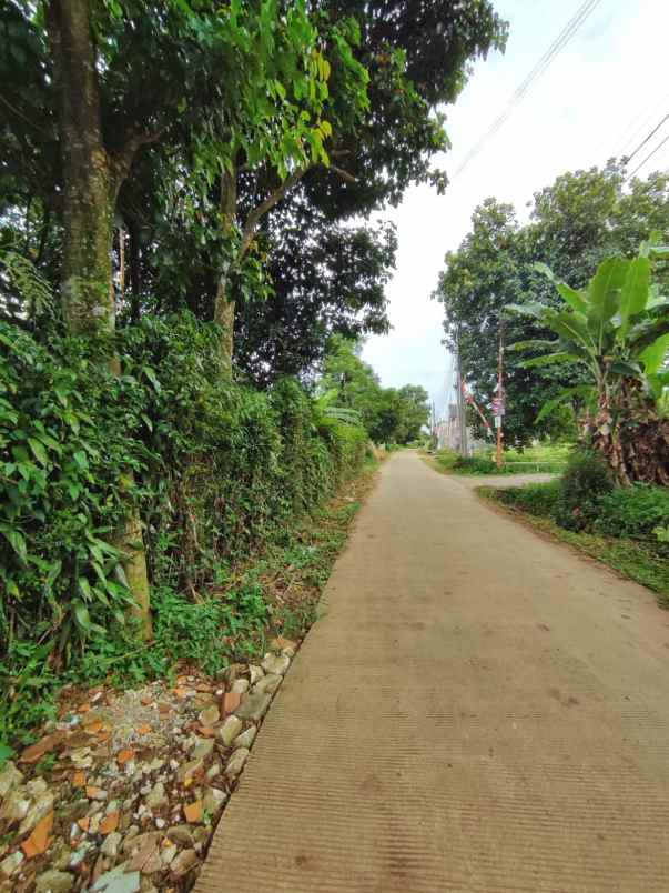 jual tanah residensial di bedahan