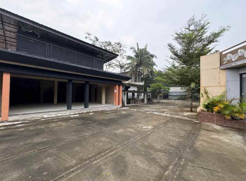 jual tempat usaha cocok untuk cate di raya