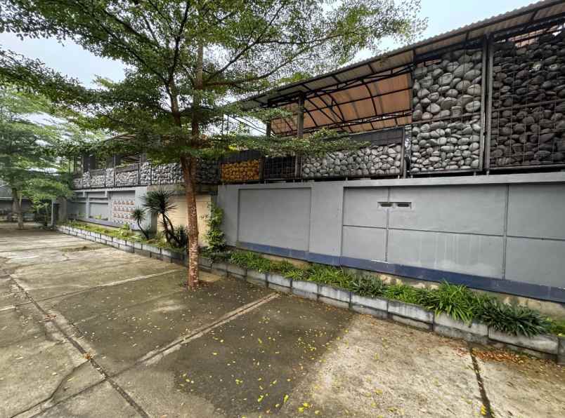 jual tempat usaha cocok untuk cate di raya