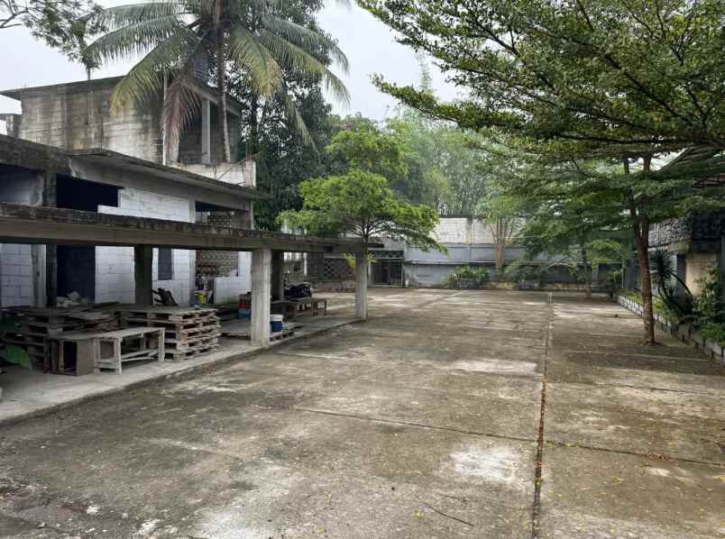 jual tempat usaha cocok untuk cate di raya