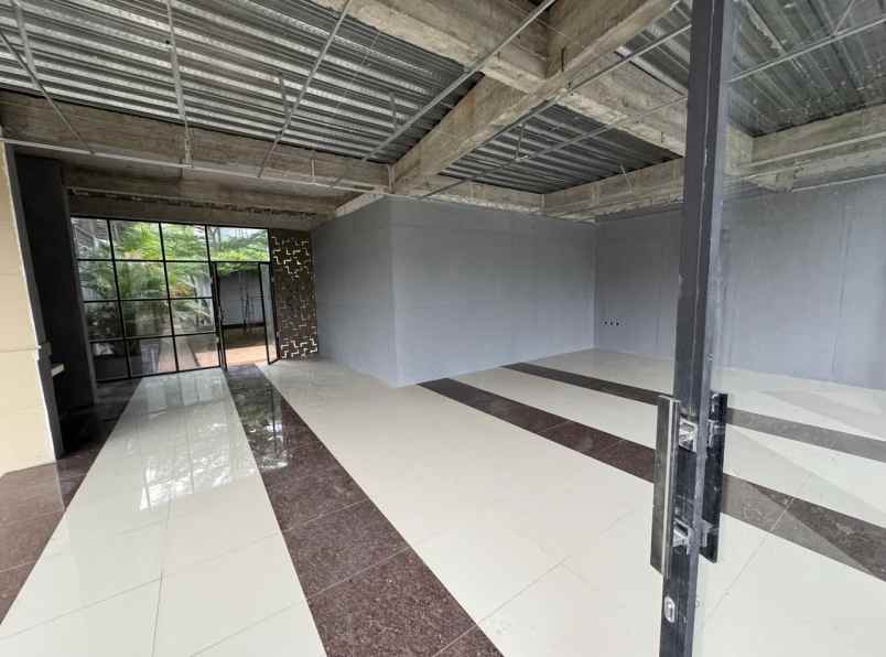 jual tempat usaha cocok untuk cate di raya