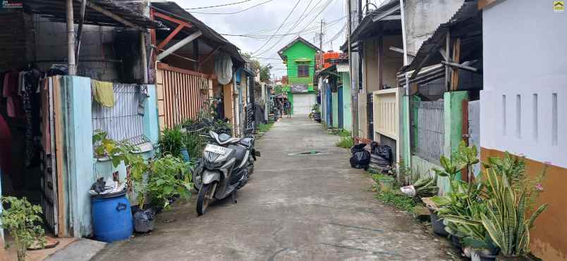 kavling siap huni strategis 18 menit stasiun bekasi