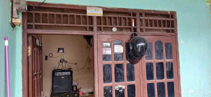 kavling siap huni strategis 18 menit stasiun bekasi