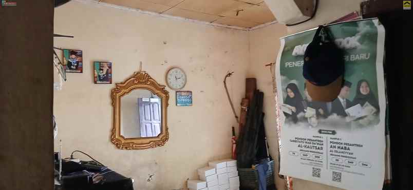 kavling siap huni strategis 18 menit stasiun bekasi