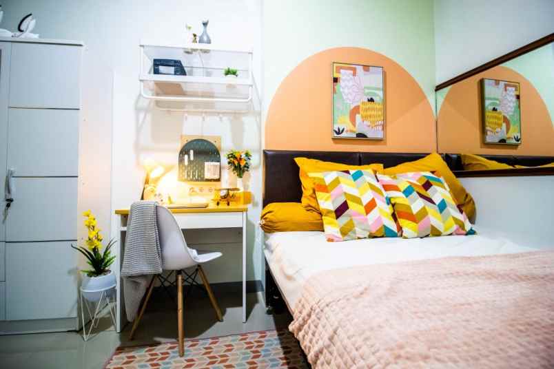 kost 24 kamar full furnished di tomang jakarta barat