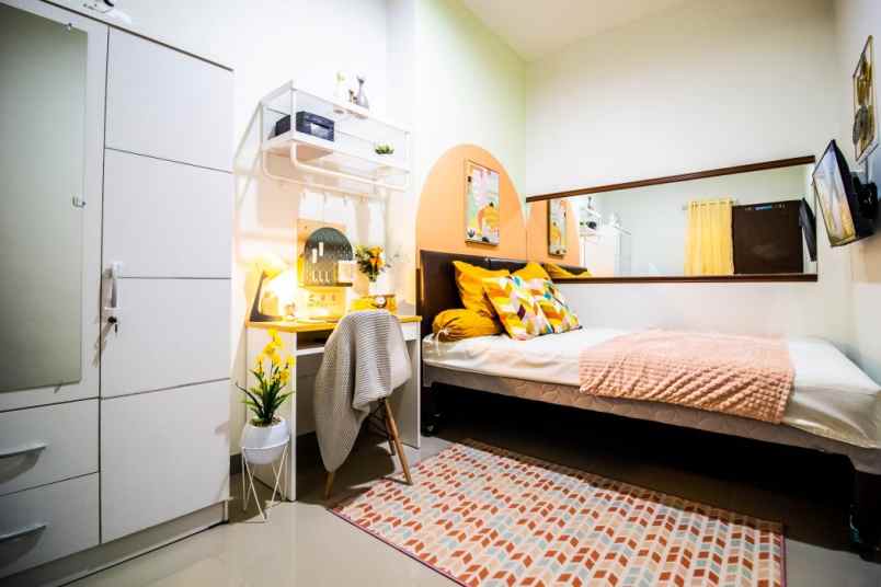kost 24 kamar full furnished di tomang jakarta barat