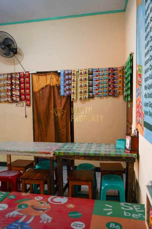 kost strategis 14 kamar strategis di dalam kampus uii