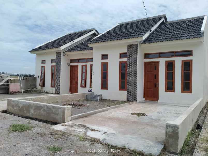 kpr ready stok tanpa dp