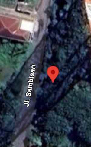 lahan tanah dijual di sambisari lontar dekat mall ptc