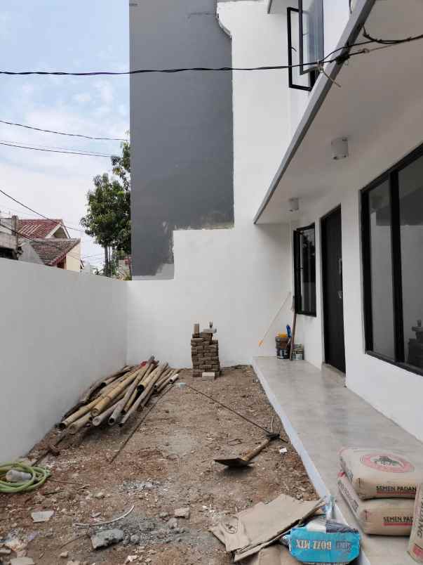 miliki rumah di harapan idnah bekasi siap huni b1220