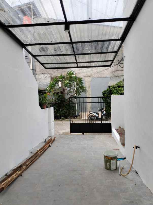 miliki rumah di harapan idnah bekasi siap huni b1220