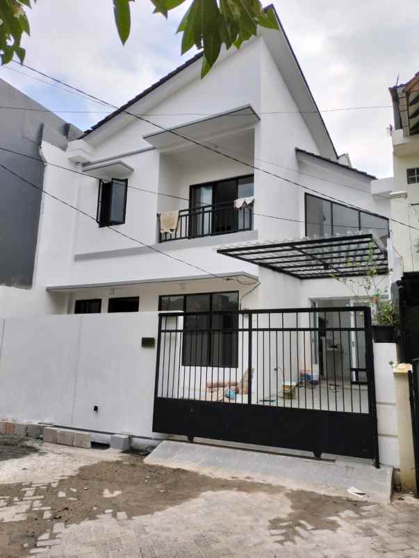 miliki rumah di harapan idnah bekasi siap huni b1220