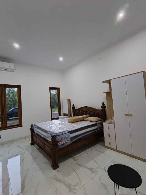 miliki rumah di pedesaan borobudur magelang