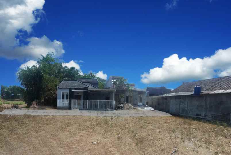 mini kavling jombor 500 meter jl magelang