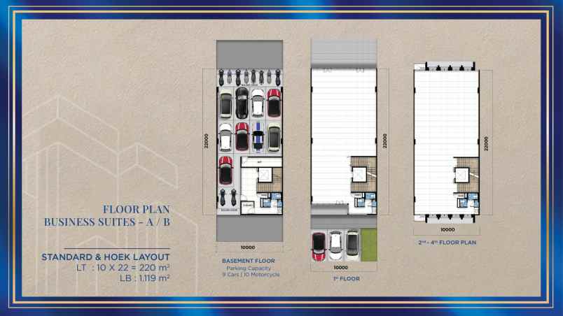 mini scbd by artha graha kelapa gading jakarta utara