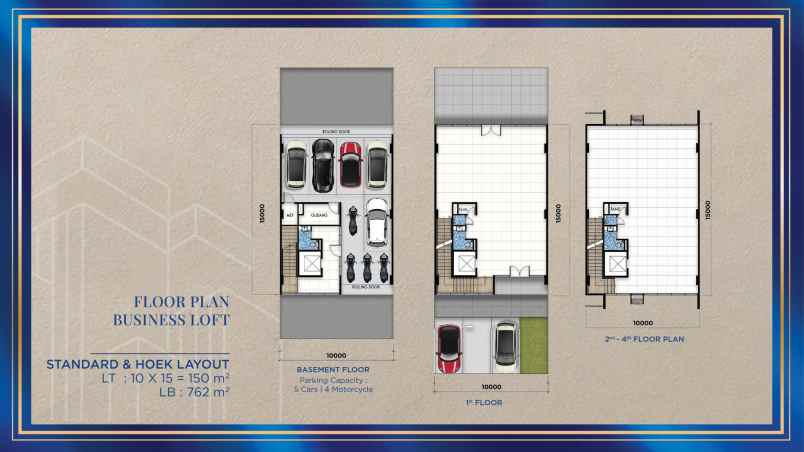 mini scbd by artha graha kelapa gading jakarta utara