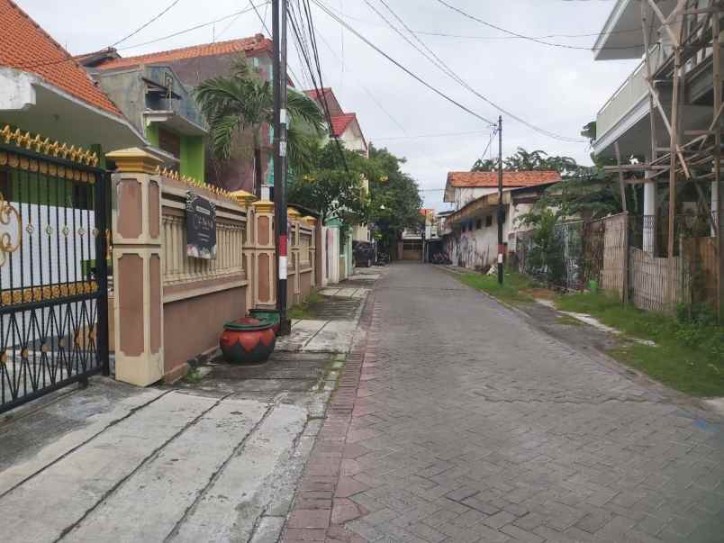 murah rumah under 1m area kalijudan surabaya timur