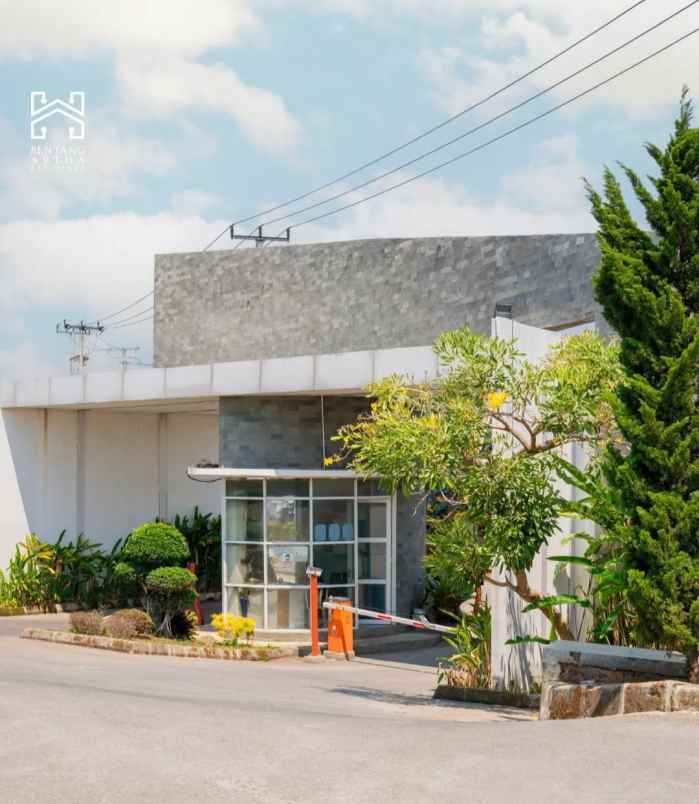 over kredit jual bentang artha residence