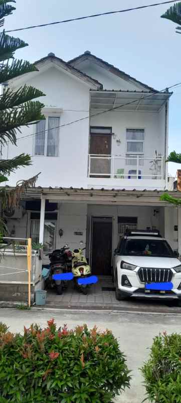 over kredit jual bentang artha residence