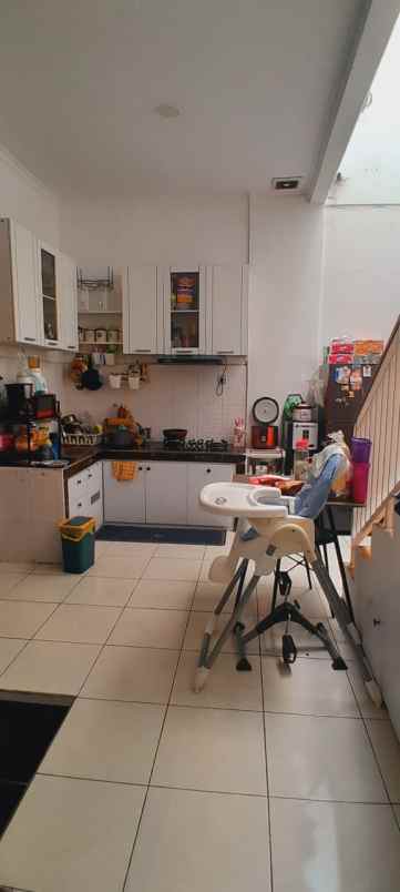 over kredit jual bentang artha residence