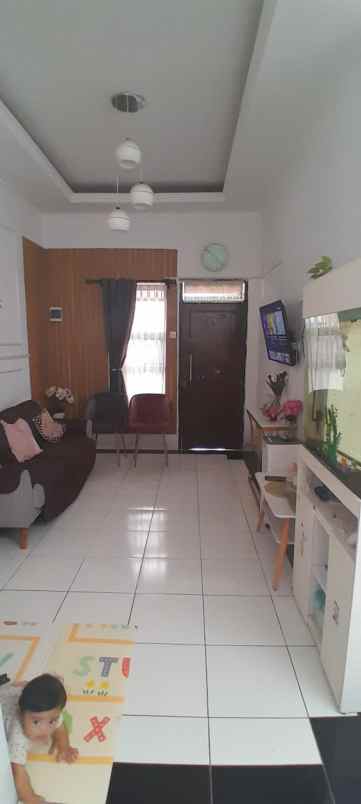 over kredit jual bentang artha residence