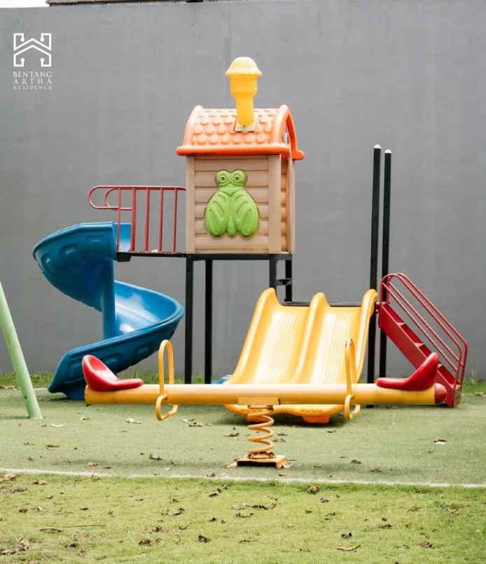 over kredit jual bentang artha residence