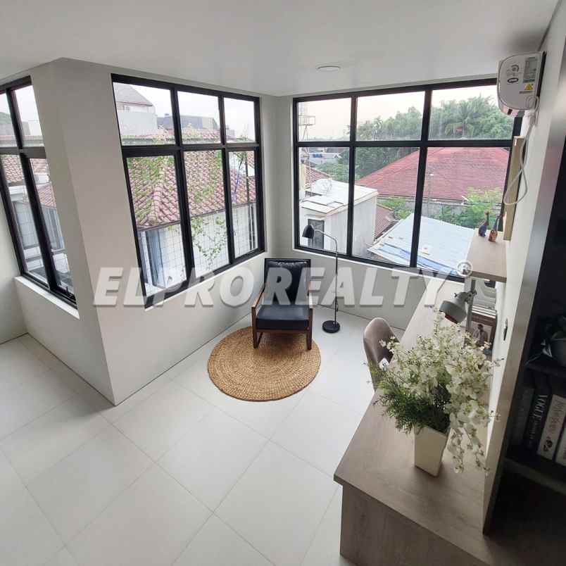 pandhapa paso rumah cluster 4 lantai