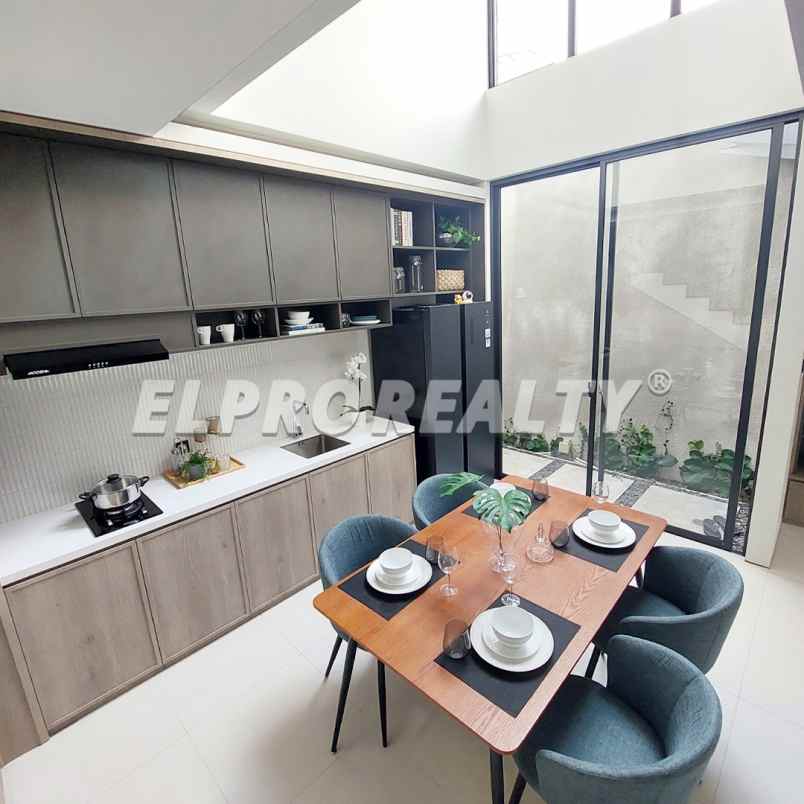 pandhapa paso rumah cluster 4 lantai