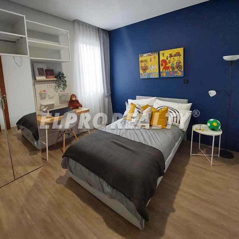 pandhapa paso rumah cluster 4 lantai