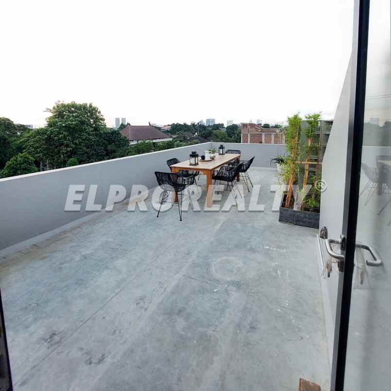 pandhapa paso rumah cluster 4 lantai